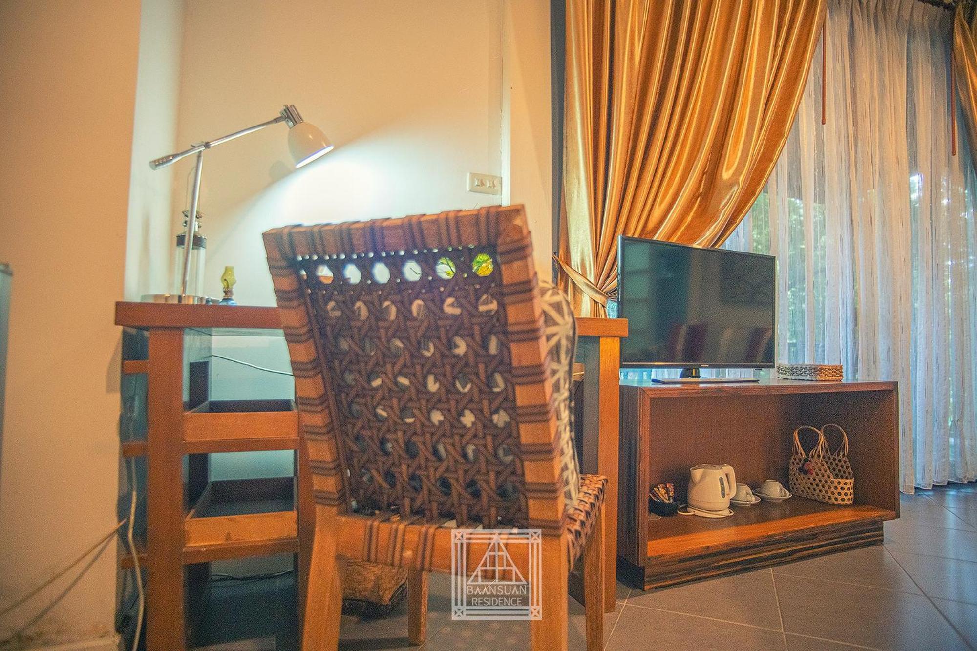Baan Suan Residence เฮือนพักบ้านสวน Chiang Mai Exterior foto
