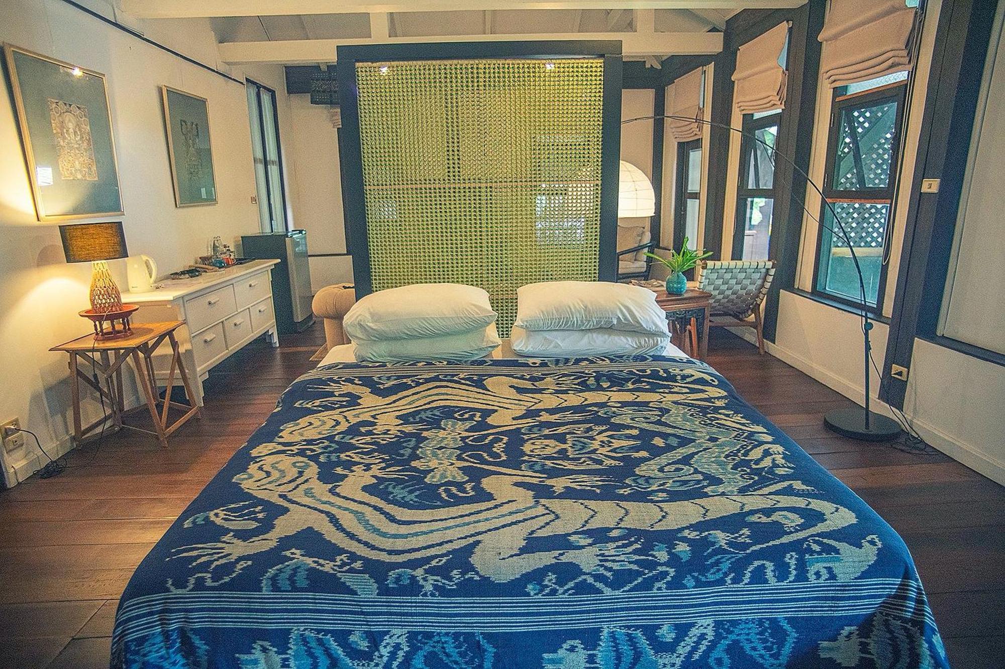 Baan Suan Residence เฮือนพักบ้านสวน Chiang Mai Exterior foto