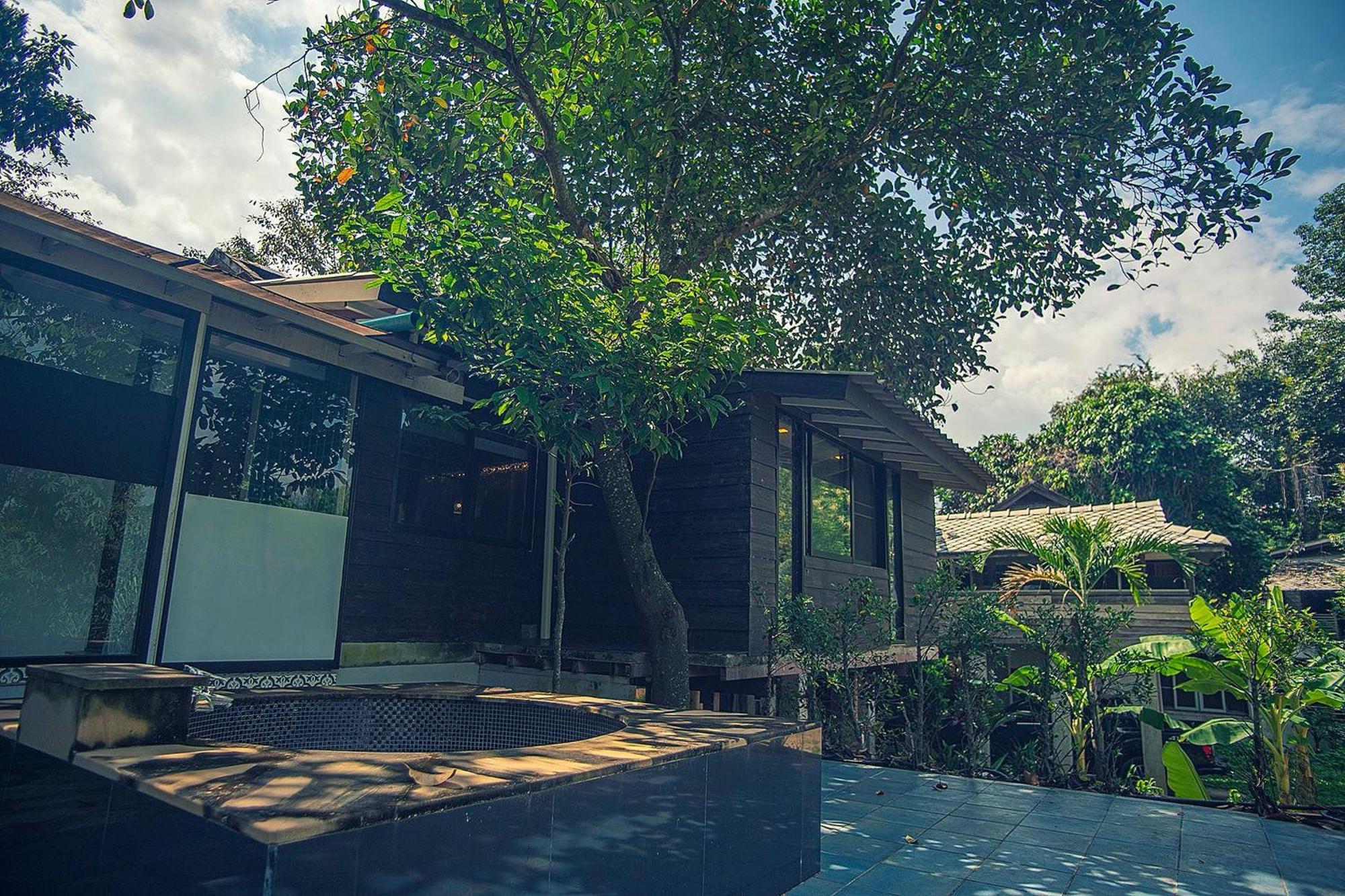 Baan Suan Residence เฮือนพักบ้านสวน Chiang Mai Exterior foto